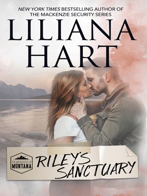 cover image of Riley's Sanctuary